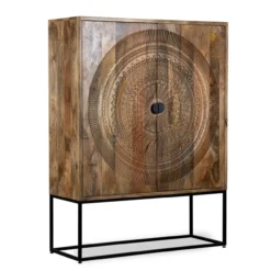 Wandkast Morada large naturel