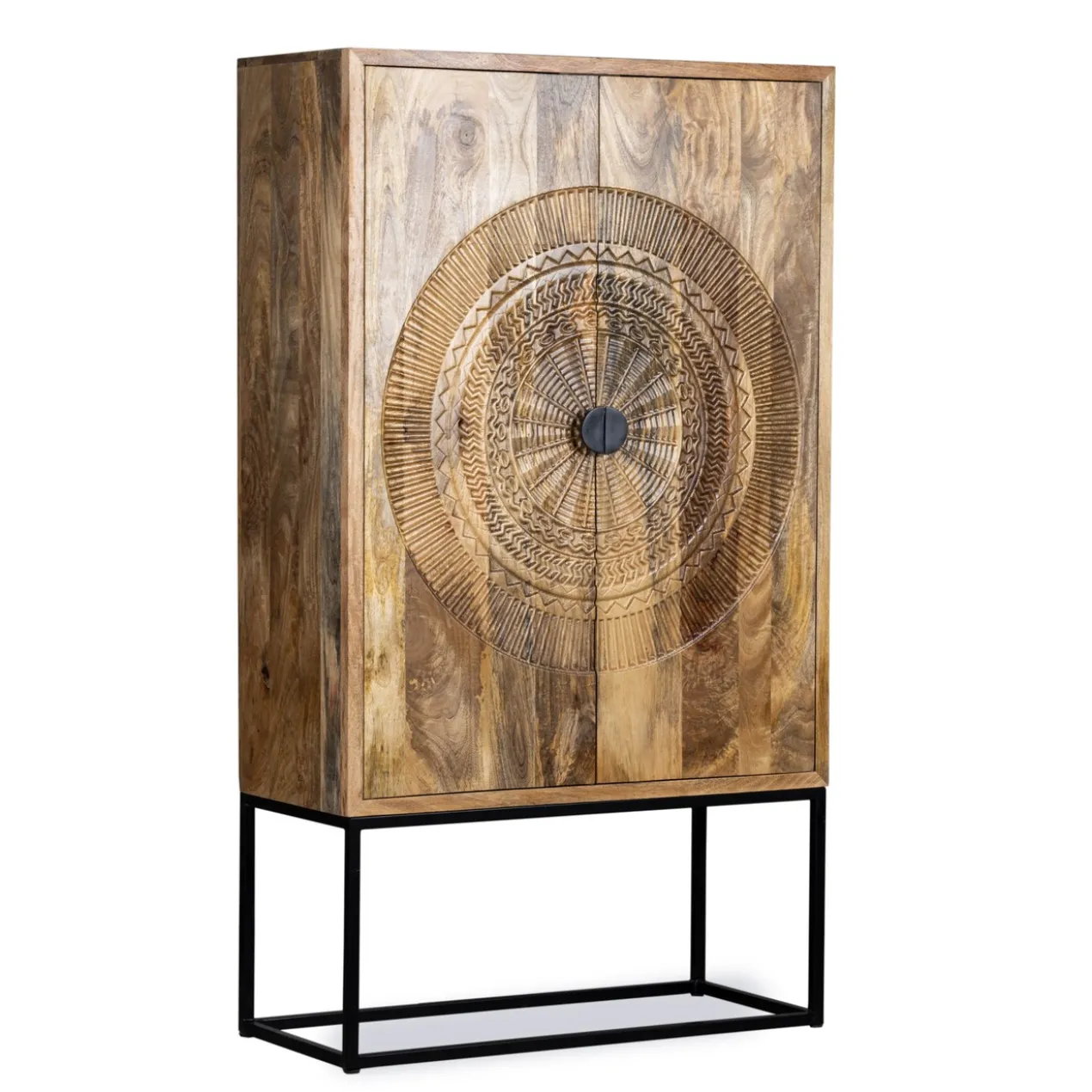 Wandkast Morada naturel