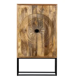 Wandkast Morada naturel