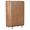 Wandkast Nairo naturel