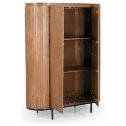 Wandkast Nairo naturel
