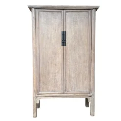 Wandkast naturel uniek