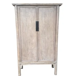 Wandkast naturel uniek