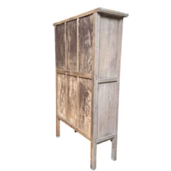 Wandkast naturel uniek
