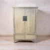 Wandkast naturel uniek