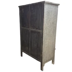 Wandkast naturel uniek