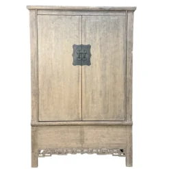 Wandkast naturel uniek