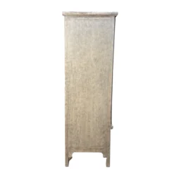 Wandkast naturel uniek