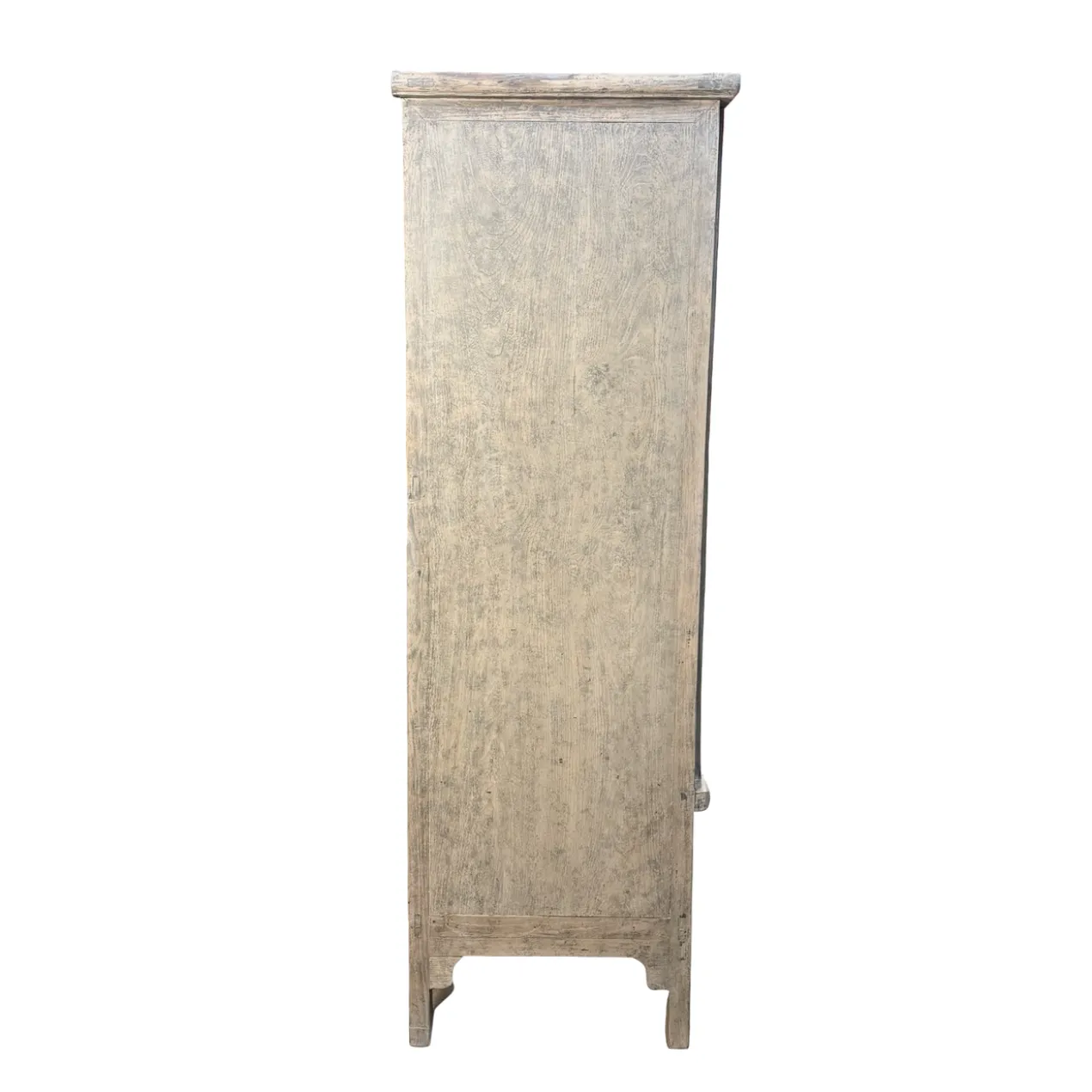 Wandkast naturel uniek
