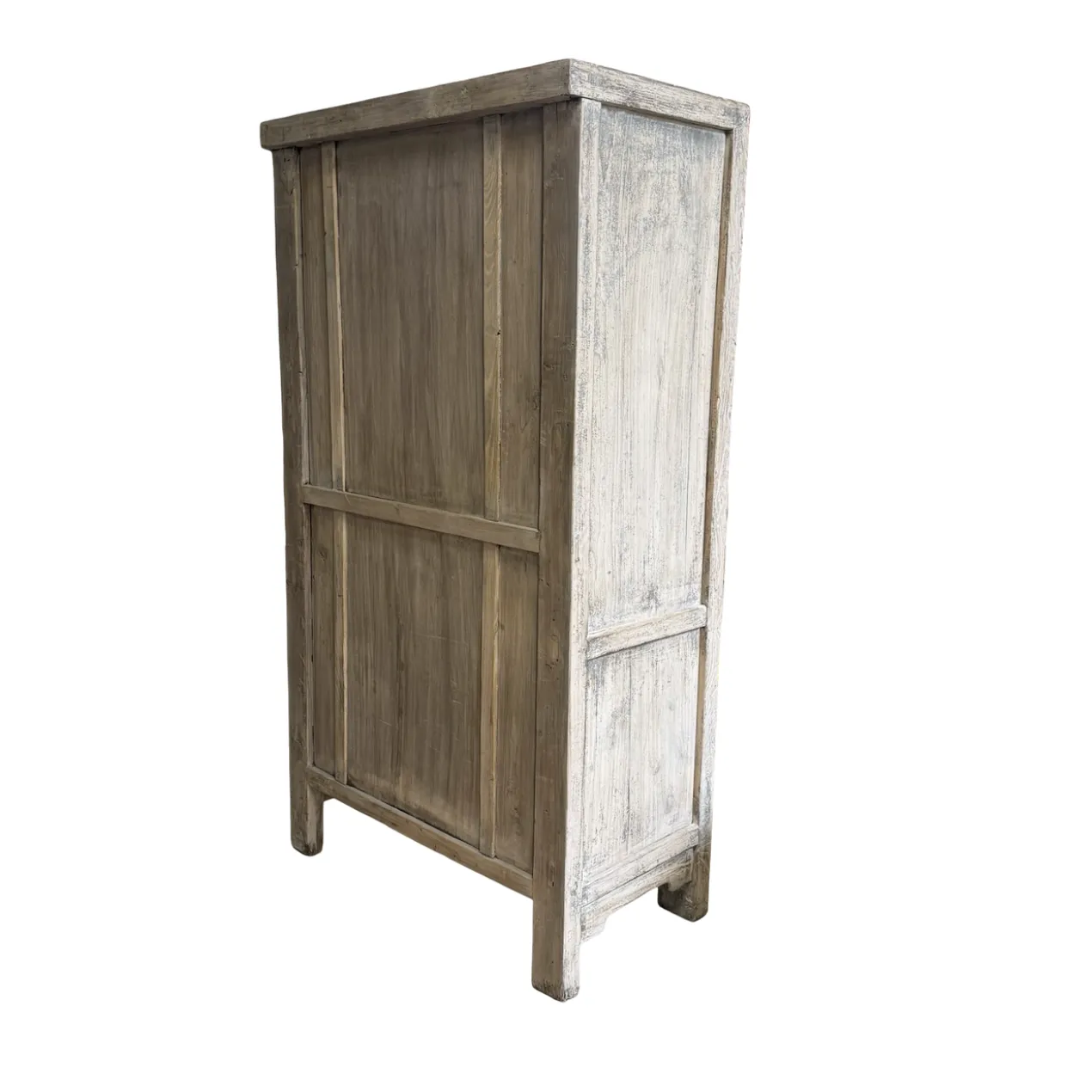 Wandkast Olm naturel uniek