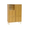 Wandkast Ottawa small mosterd