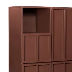 Wandkast Ottawa small terra