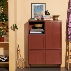 Wandkast Ottawa small terra