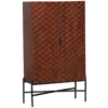 Wandkast Paola 2 deurs