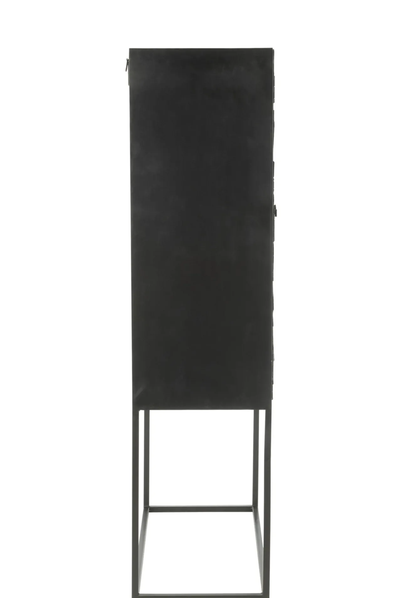 Wandkast Shanil zwart