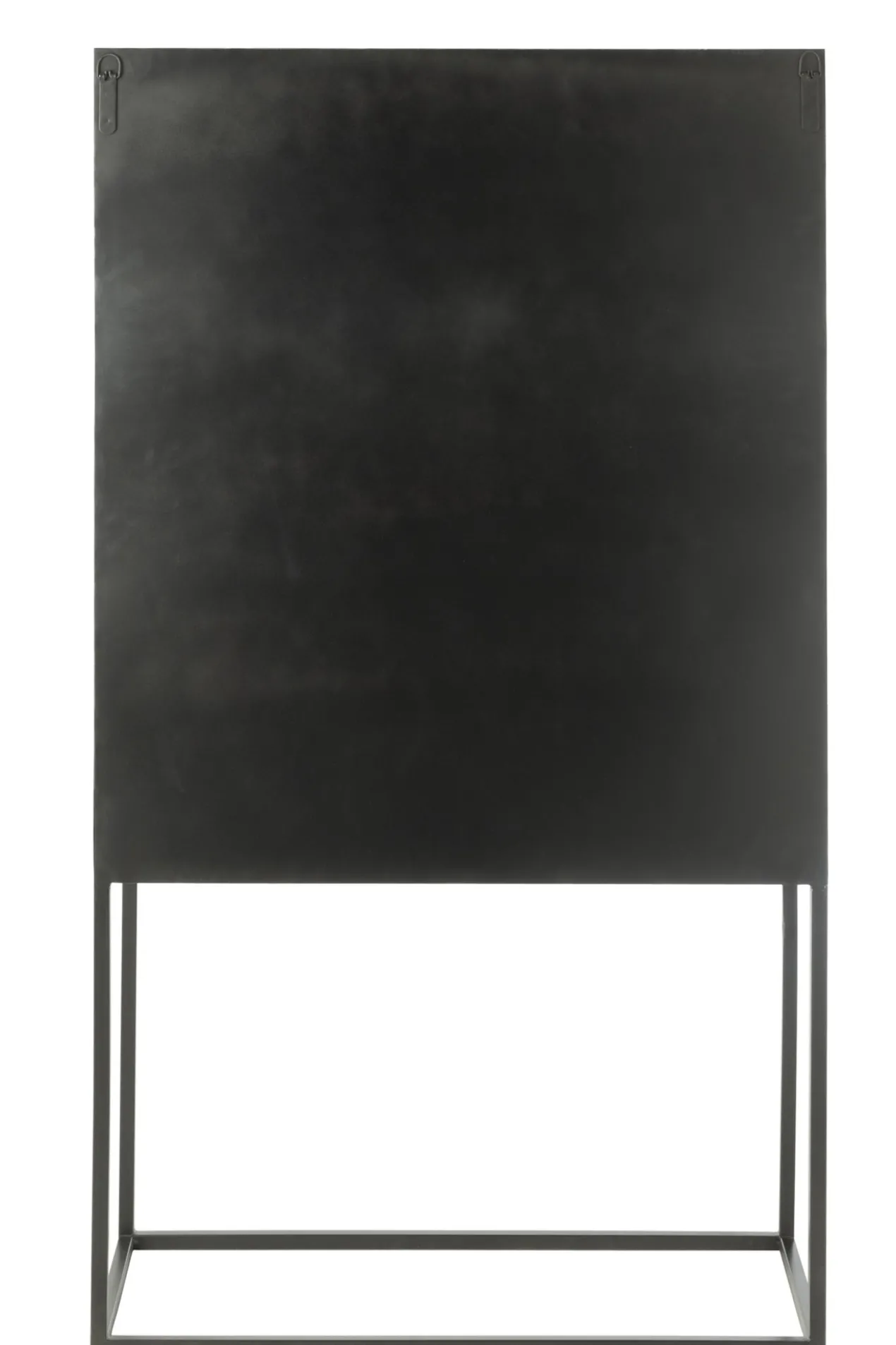 Wandkast Shanil zwart