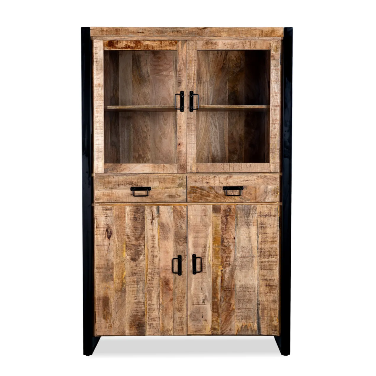 Wandkast Siena glas