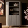 Wandkast Sol Taupe