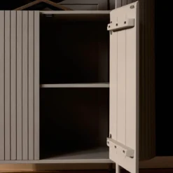 Wandkast Sol Taupe