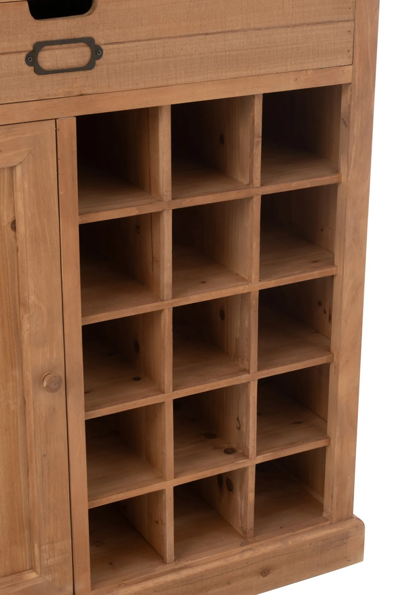Wandkast Toa naturel