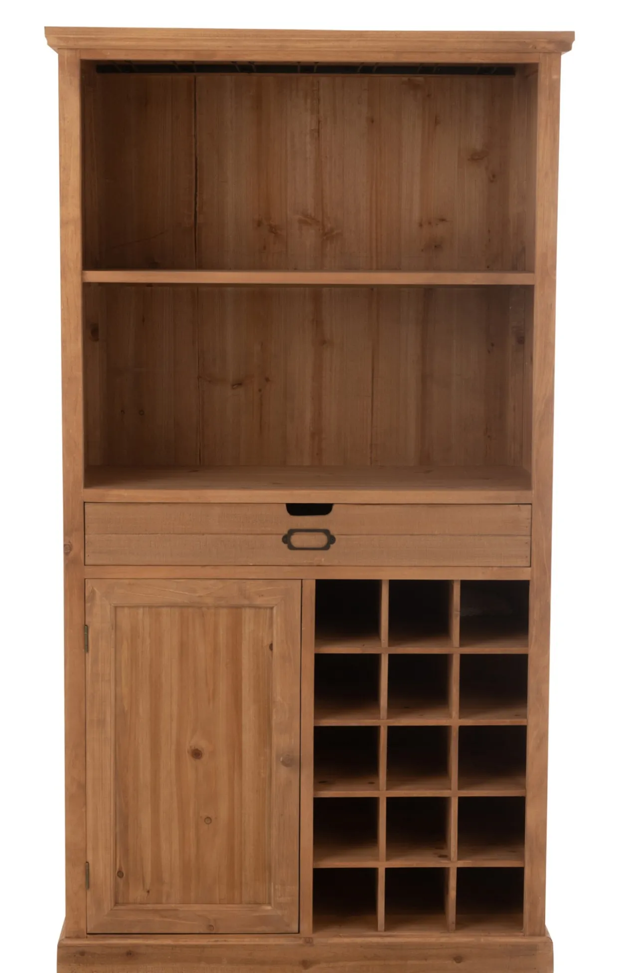 Wandkast Toa naturel