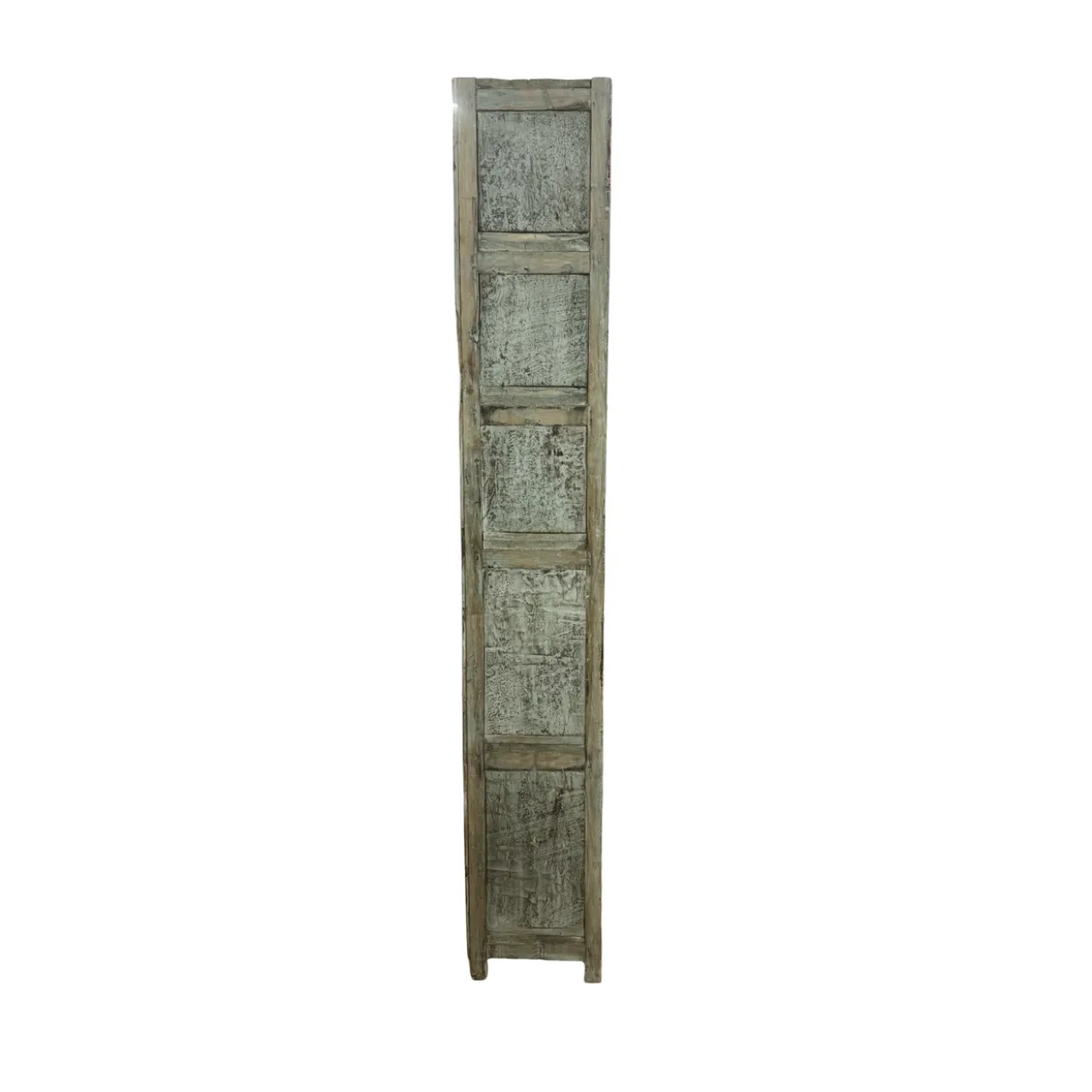 Wandkast vakken groot blauw