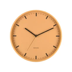 Wandklok Cool Retro Mango