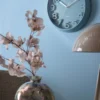 Wandklok Elevated Classic Numbers - Theegroen