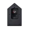 Wandklok Fino Cuckoo black