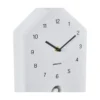 Wandklok Fino Cuckoo white
