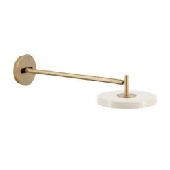 Wandlamp Asteria Long Parelmoer