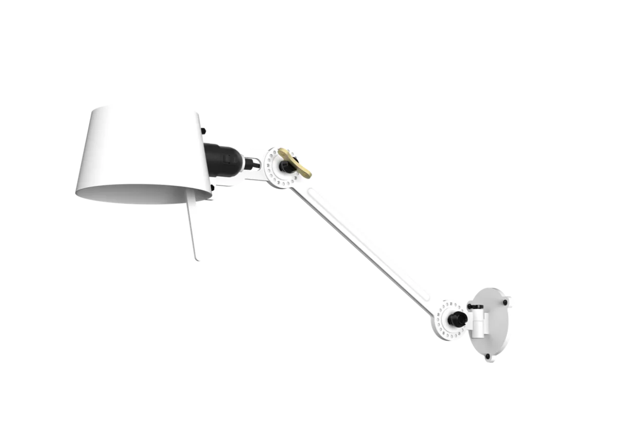 Wandlamp Bolt Bed sidefit install pure white