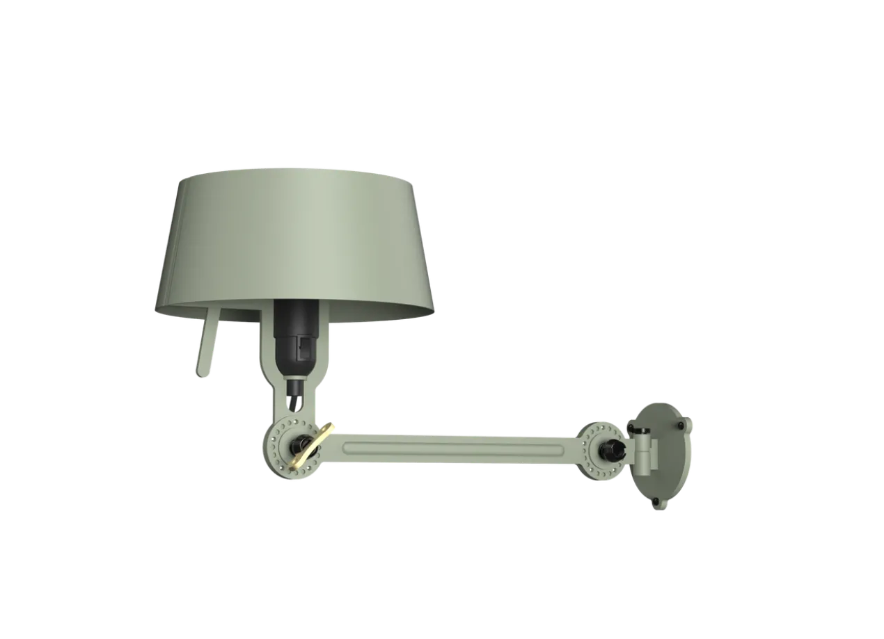 Wandlamp Bolt Bed underfit cord flux green