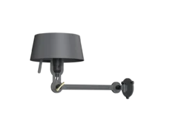 Wandlamp Bolt Bed underfit cord midnight gray