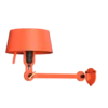 Wandlamp Bolt Bed underfit cord striking orange