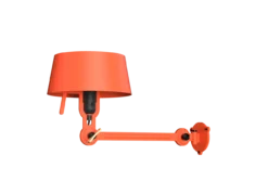 Wandlamp Bolt Bed underfit cord striking orange