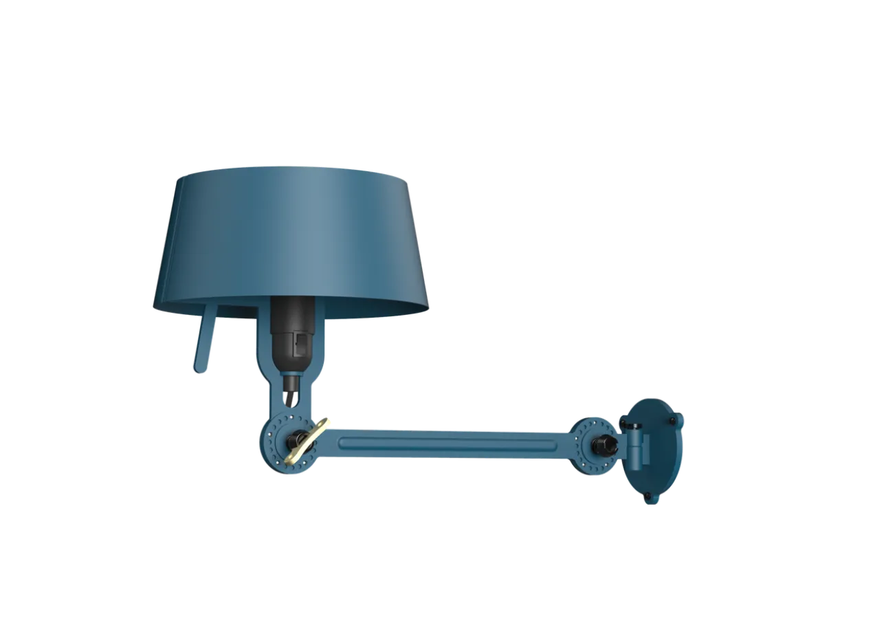 Wandlamp Bolt Bed underfit cord thunder blue
