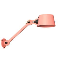 Wandlamp Bolt sidefit cord daybreak rose