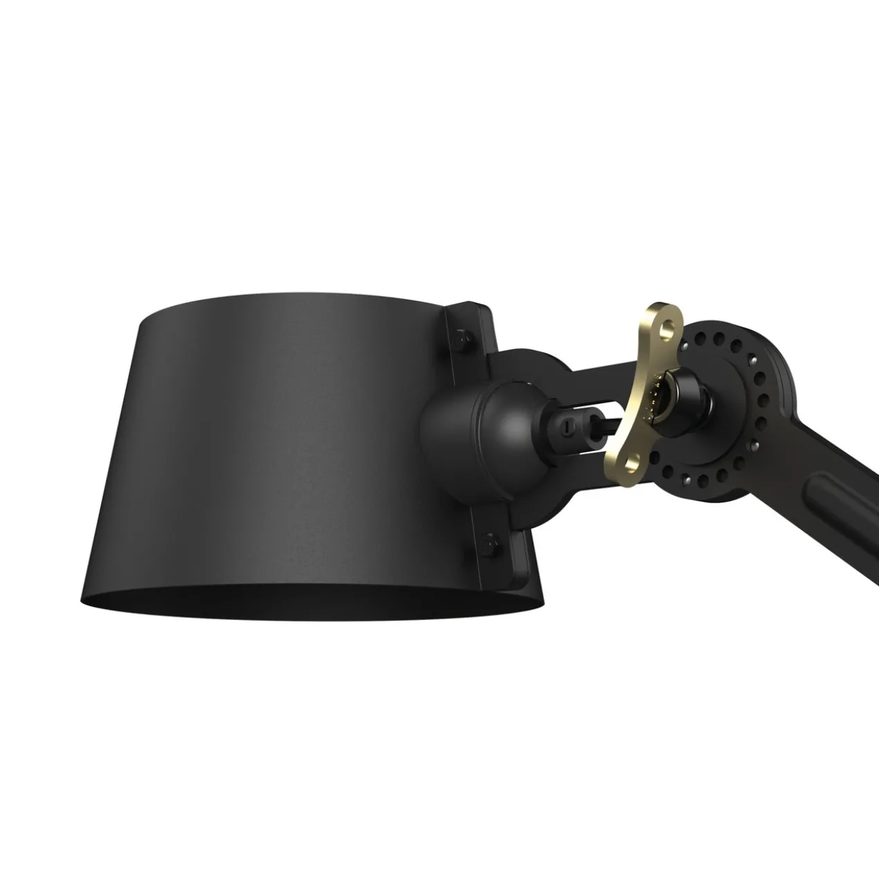 Wandlamp Bolt sidefit cord daybreak rose