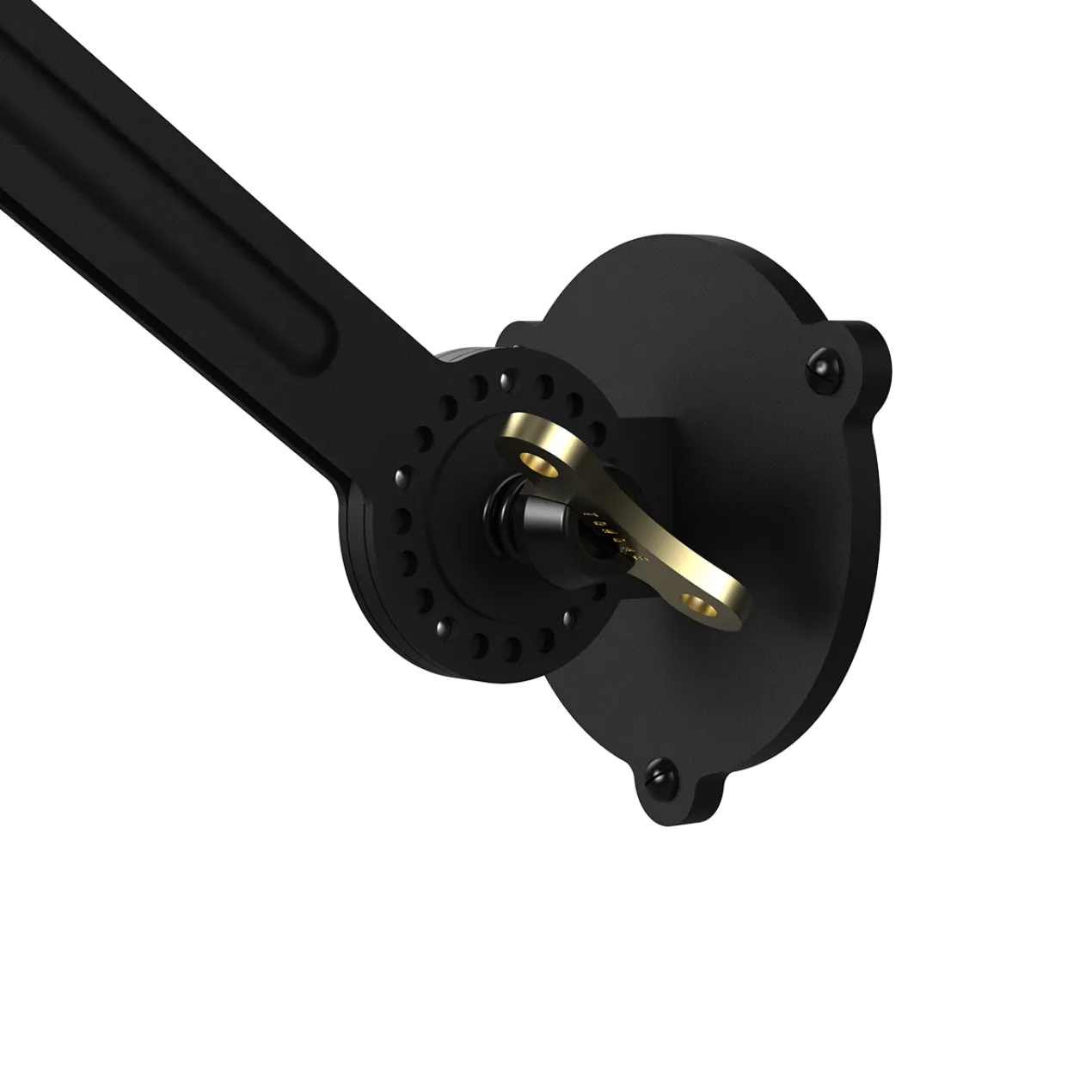 Wandlamp Bolt sidefit cord daybreak rose