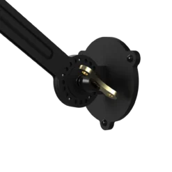 Wandlamp Bolt sidefit cord midnight gray