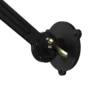 Wandlamp Bolt sidefit cord striking orange