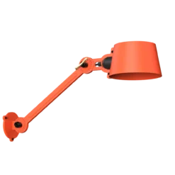 Wandlamp Bolt sidefit cord striking orange