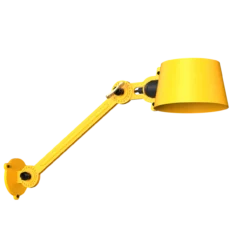 Wandlamp Bolt sidefit cord sunny yellow