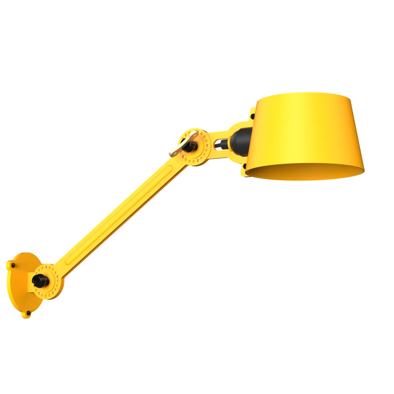 Wandlamp Bolt sidefit cord sunny yellow