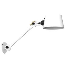 Wandlamp Bolt sidefit install pure white