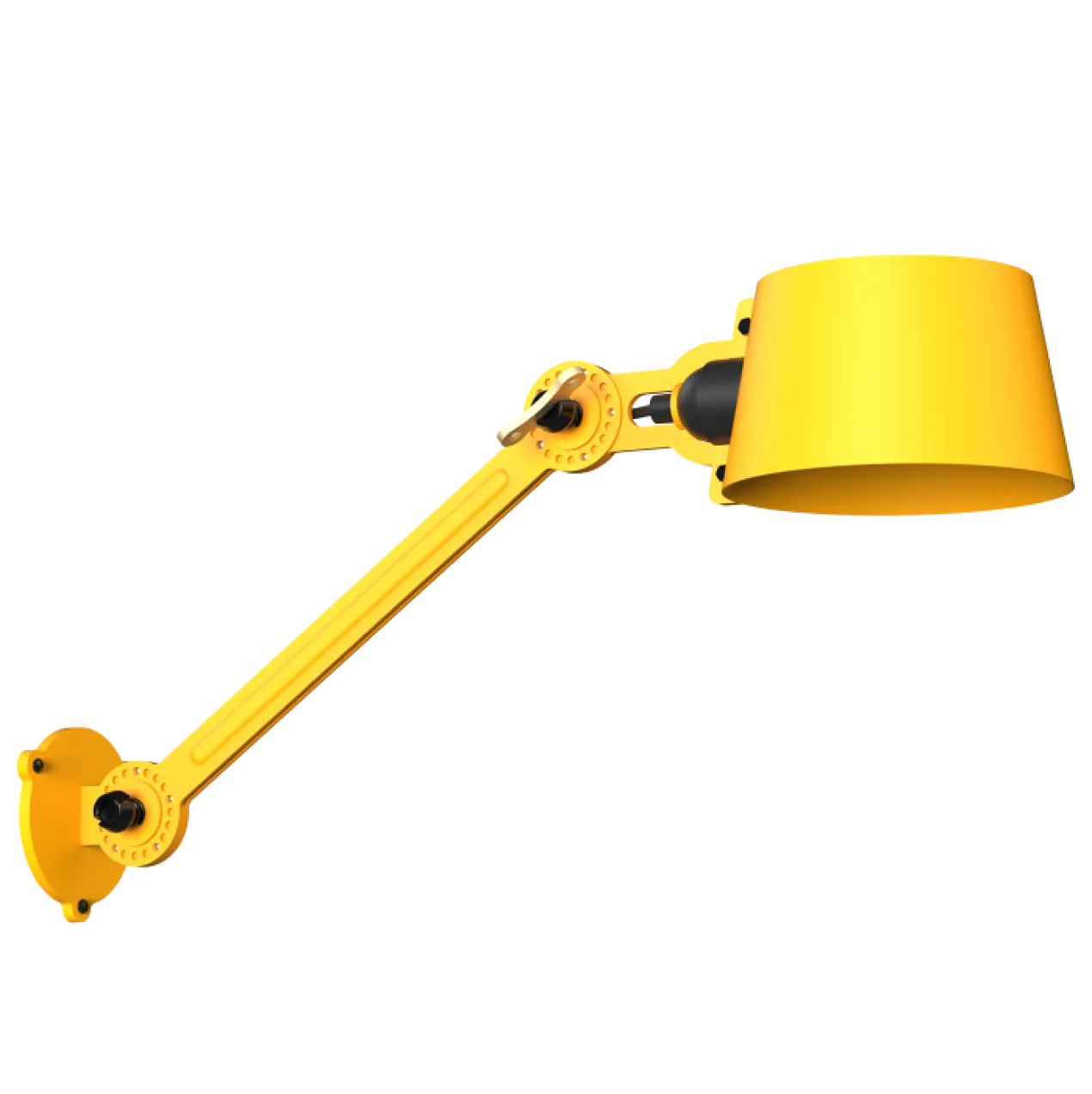 Wandlamp Bolt sidefit install sunny yellow