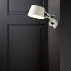 Wandlamp Bolt sidefit mini cord daybreak rose mini