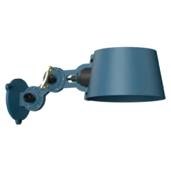 Wandlamp Bolt sidefit mini cord thunder blue