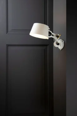 Wandlamp Bolt sidefit mini install smokey black